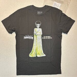 NWT / Bride Of Frankenstein graphic tee by Urban Outfitters /NEW